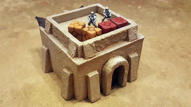 Kleines Markthaus (Front) Kleines Markthaus (Front)