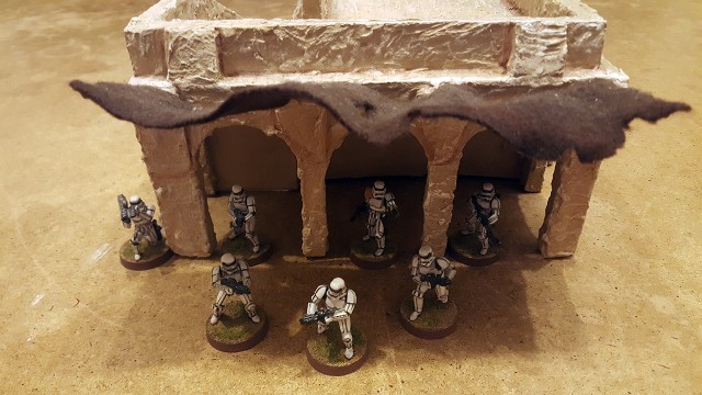 Großes Markthaus (Seite) Großes Markthaus (Seite)